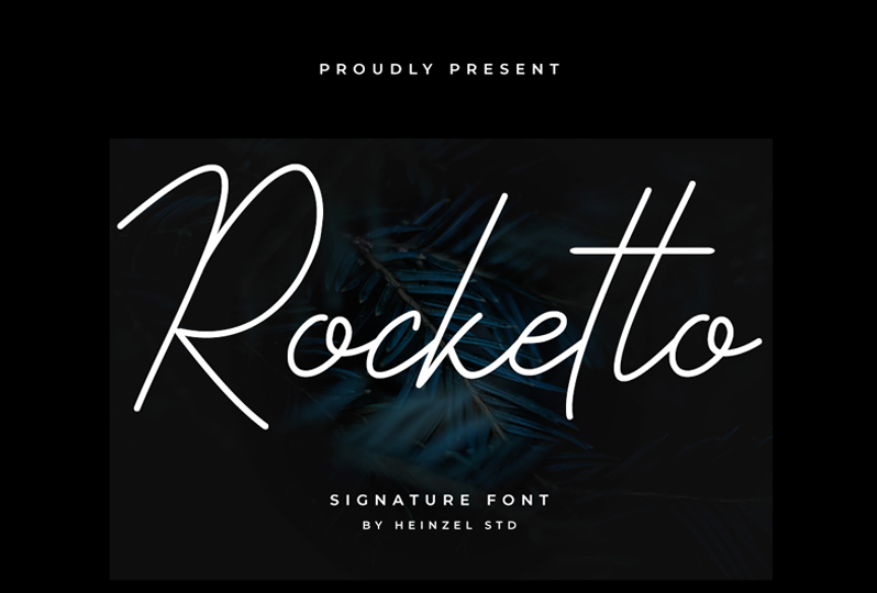 Rocketto Font