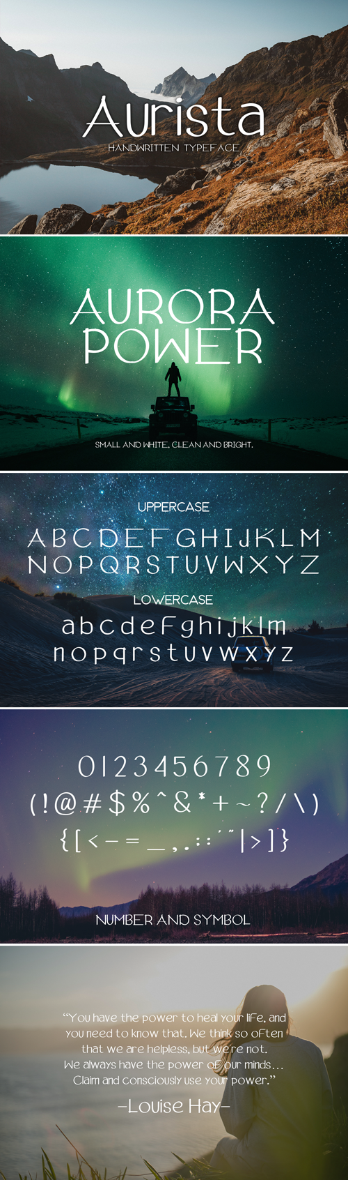 Aurista Font
