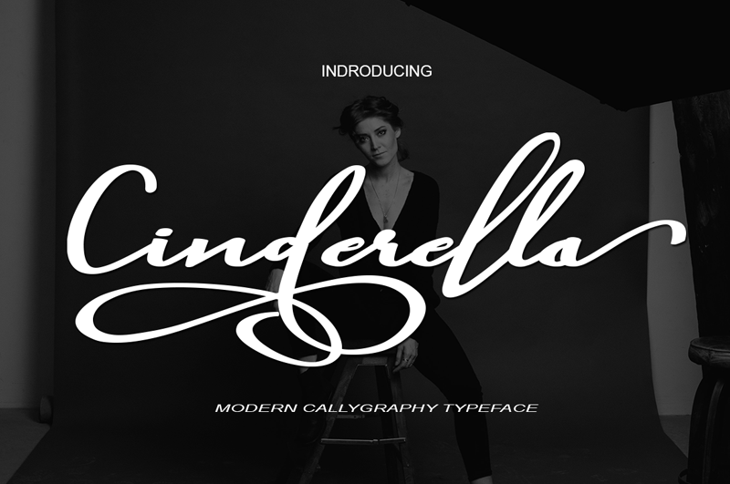 Cinderella Font