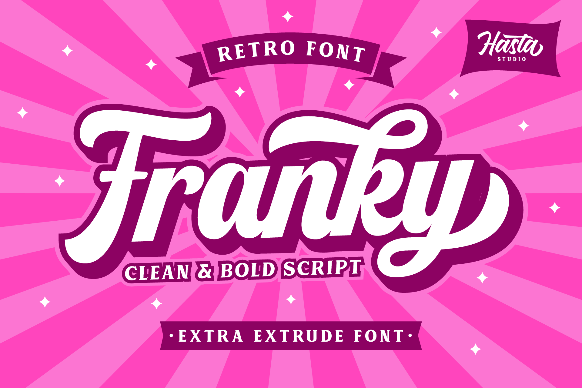 Franky Font