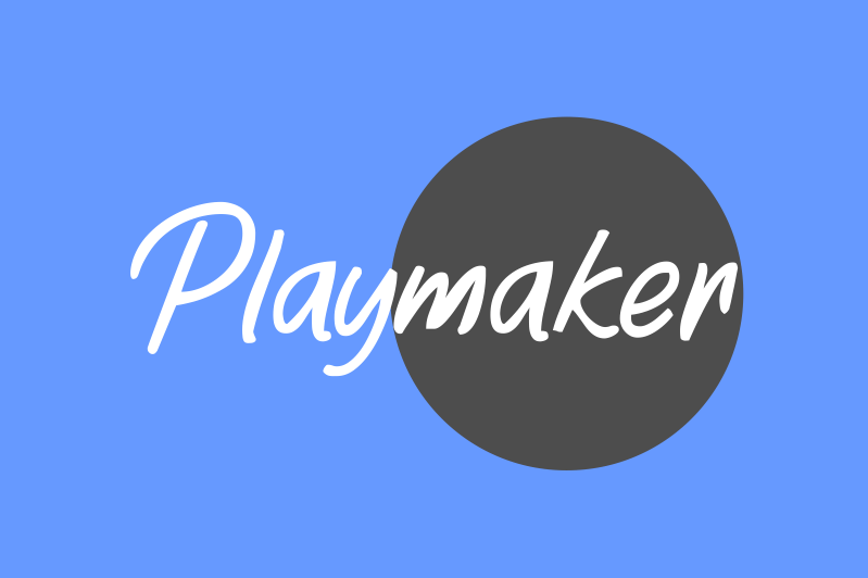 Playmaker Font