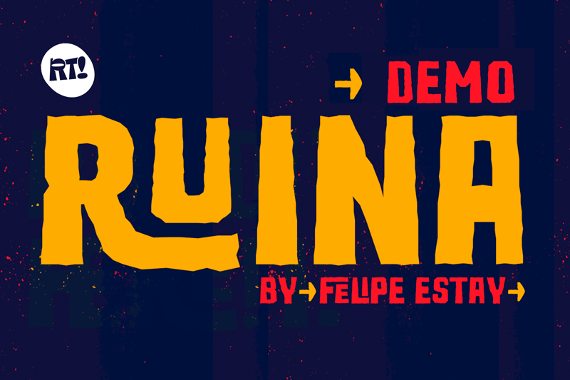 Ruina Font