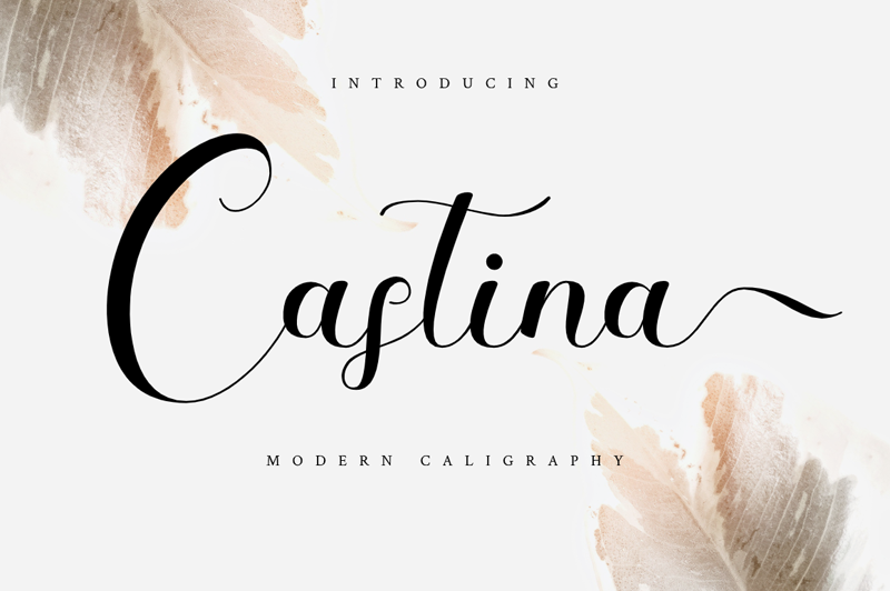 Castina Font