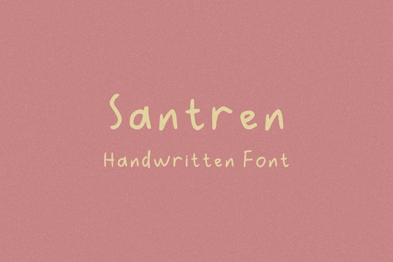 Santren Font
