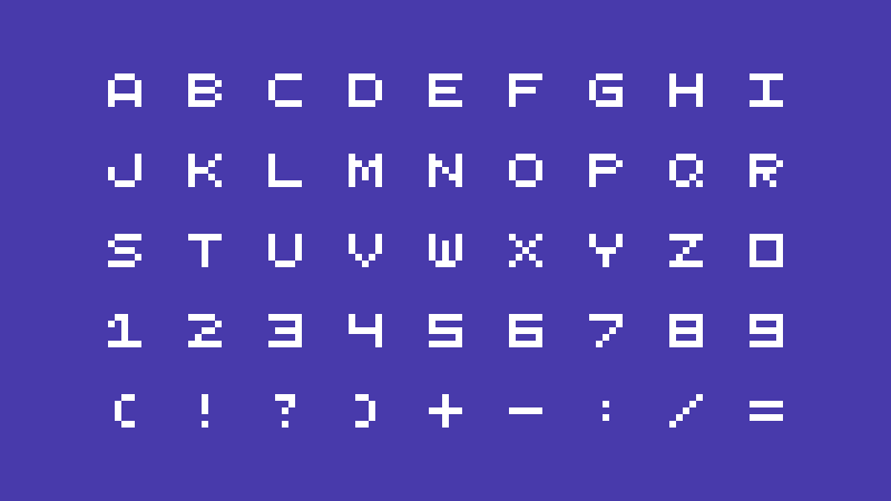 QuinqueFive Font