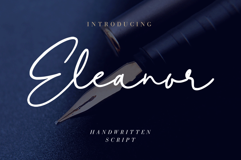 Eleanor Font