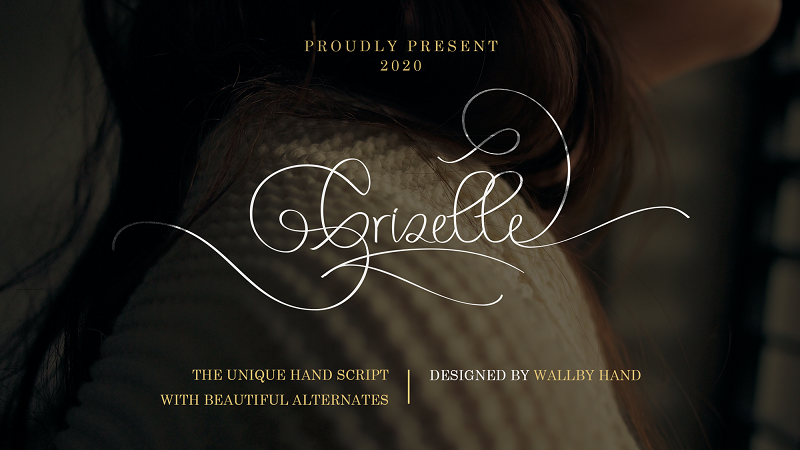 Grizelle Font