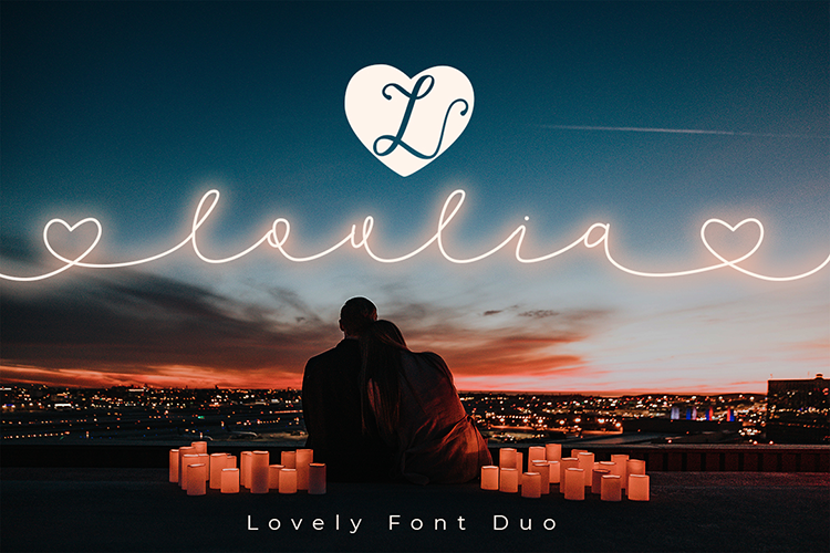 Lovlia Font
