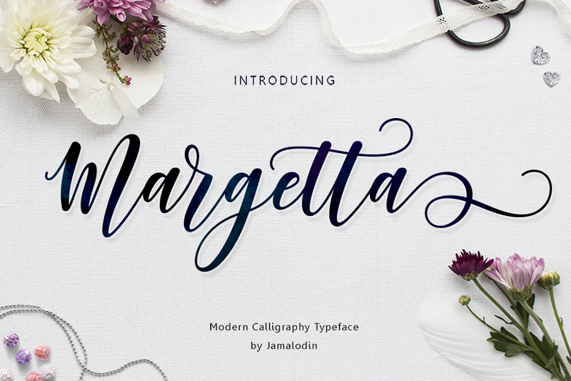 Margetta Font