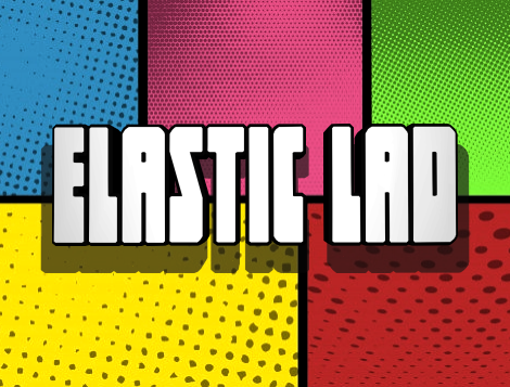 Elastic Lad Font