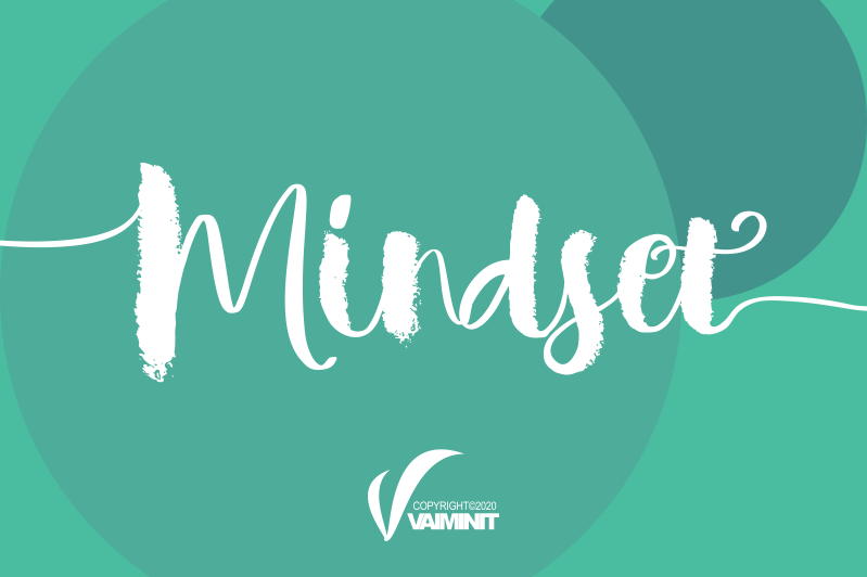 Mindset Font