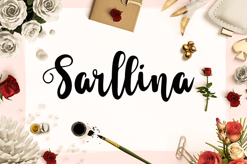 Sarllina Font
