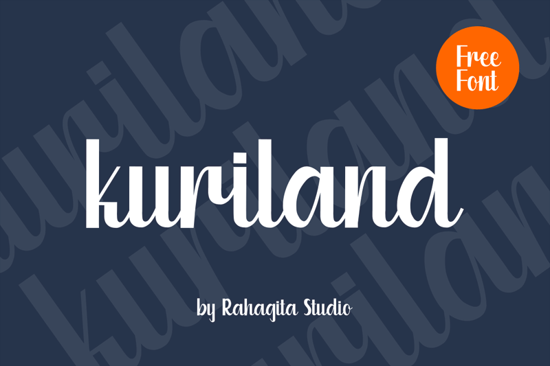 Kuriland Font