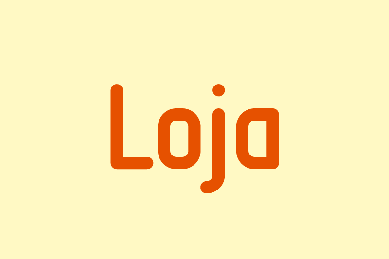 Loja Font