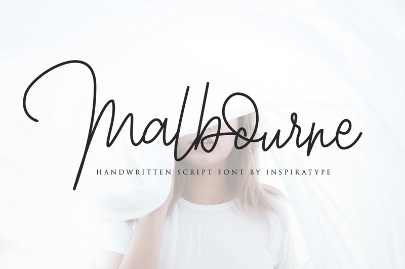 Malbourne Font