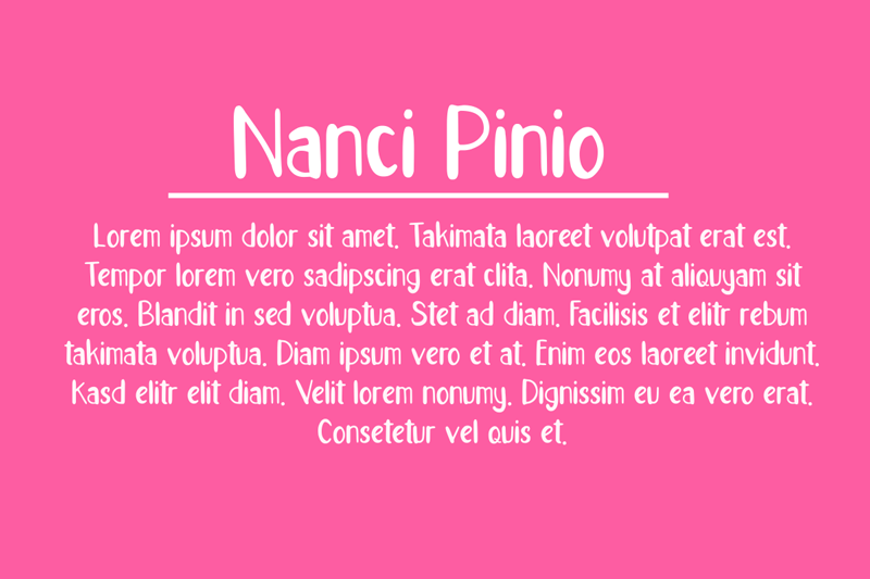 Nanci Pinio Font