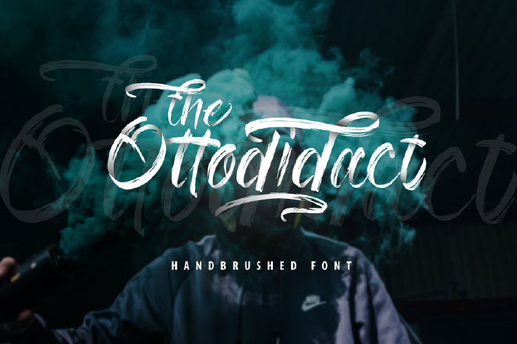 Ottodidact Font