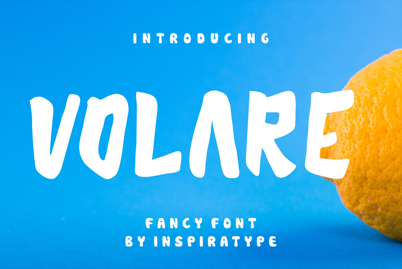 Volare Font