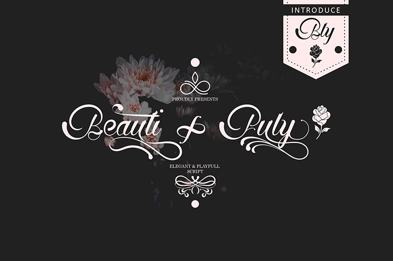 Beautifuly Font