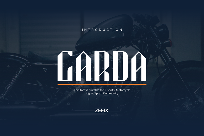 Garda Font