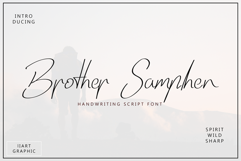 Brother Samphen Font