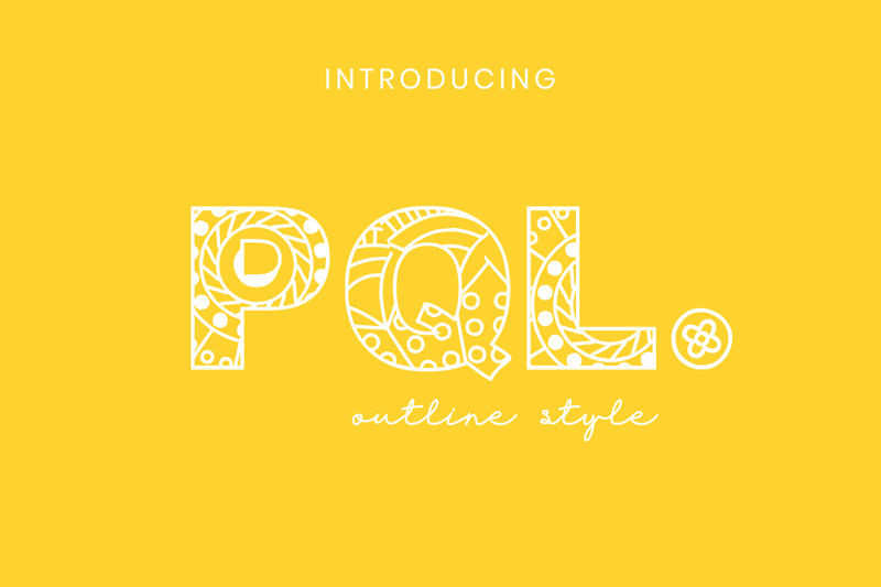 PQL. Font