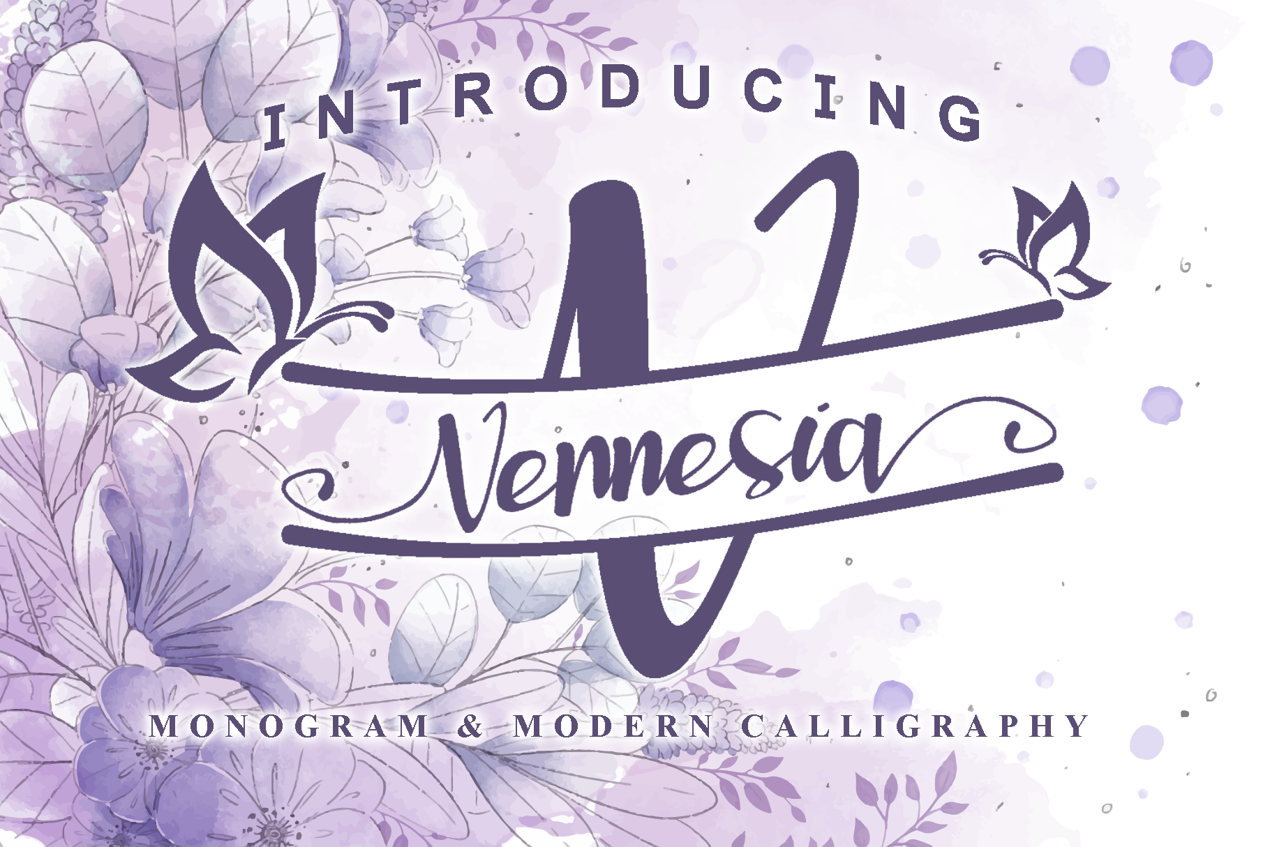 Vennesia Font