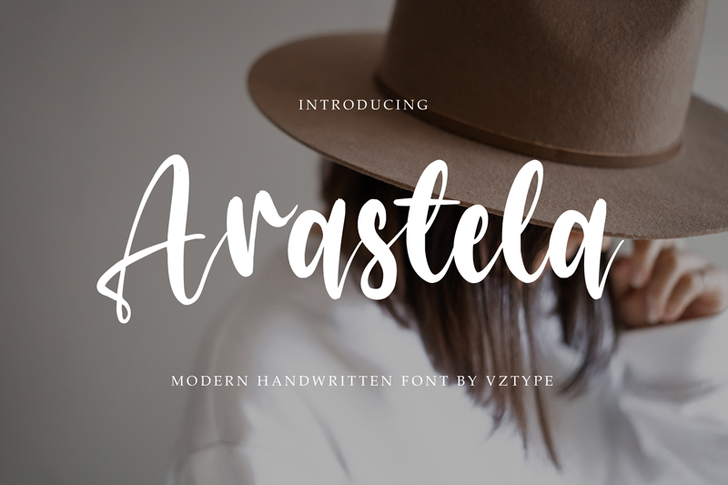 Arastela Font