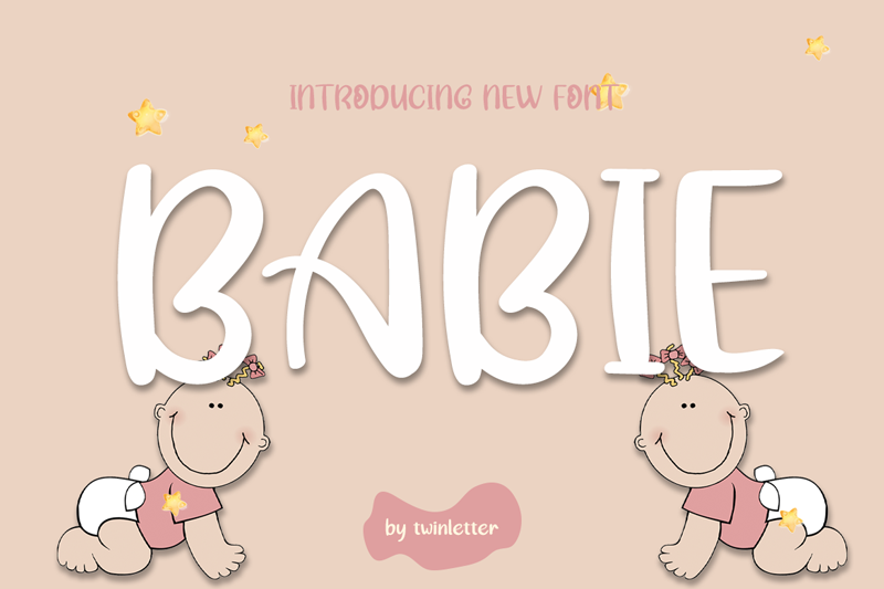 Babie Font