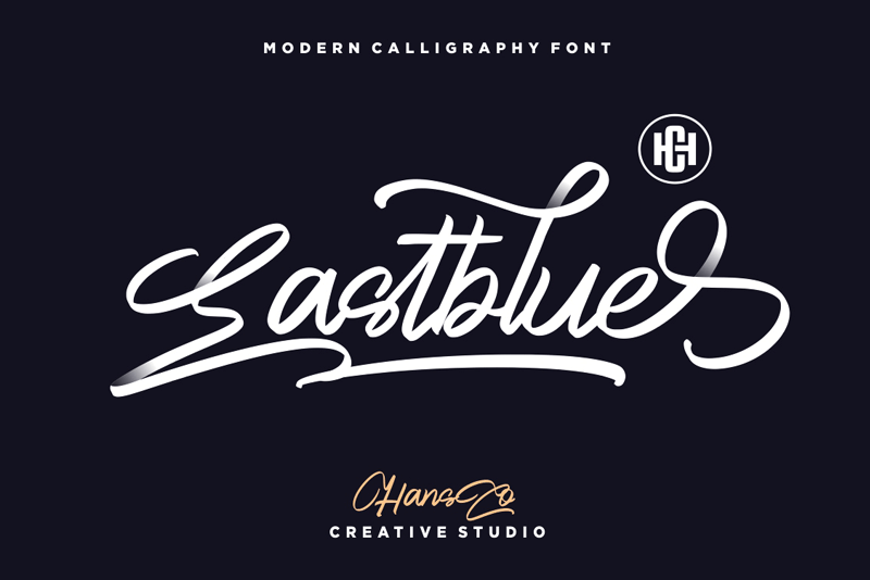 Eastblue Font