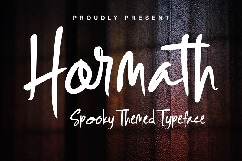 Hormath Font