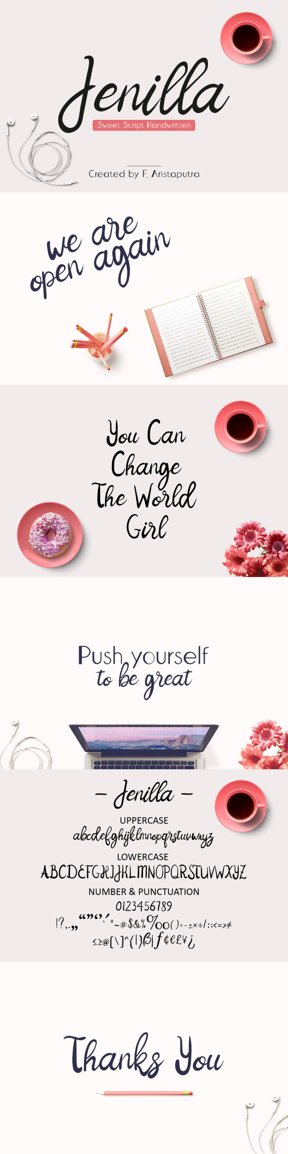 Jenilla Font
