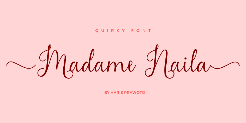 Madame Naila Font