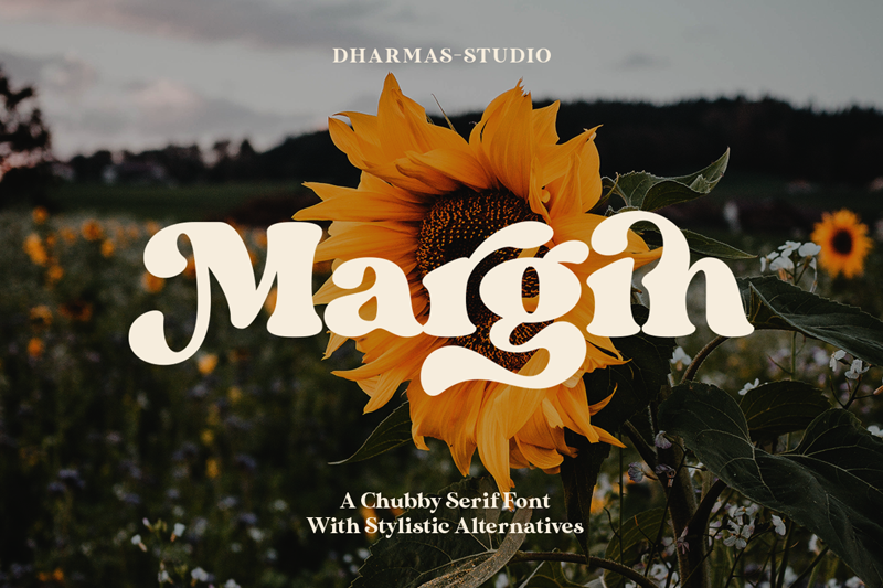Margin Font