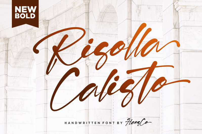 Risolla Calisto Font