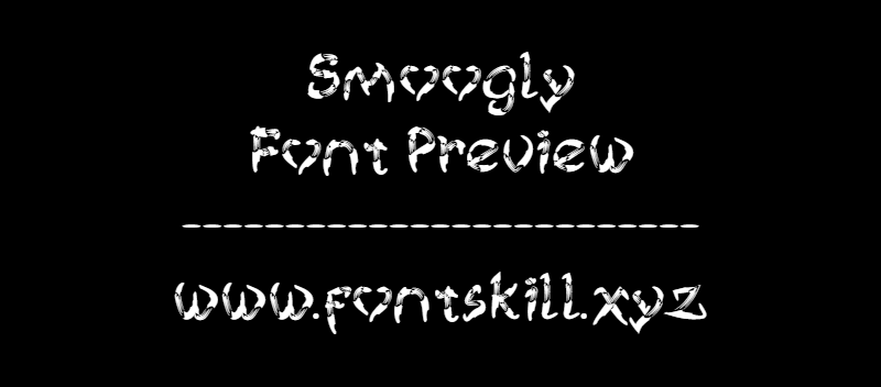 Smoogly Font
