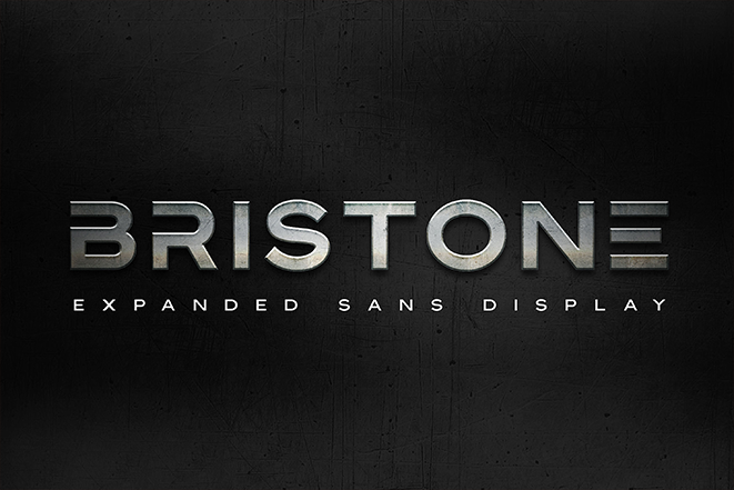Bristone Font