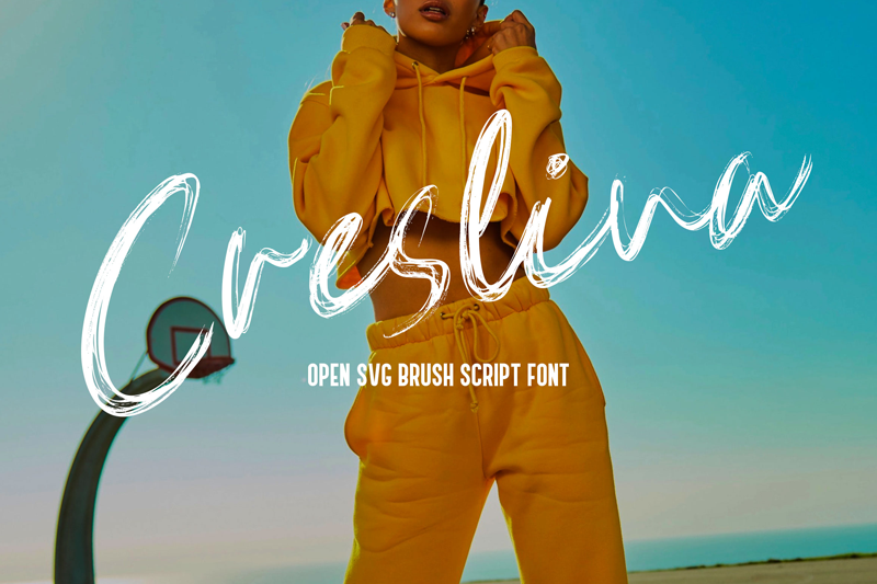 Creslina Font