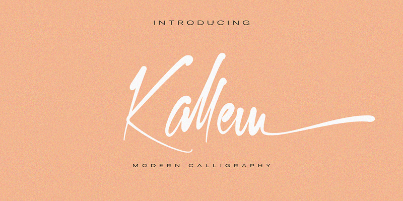 Kallem Font