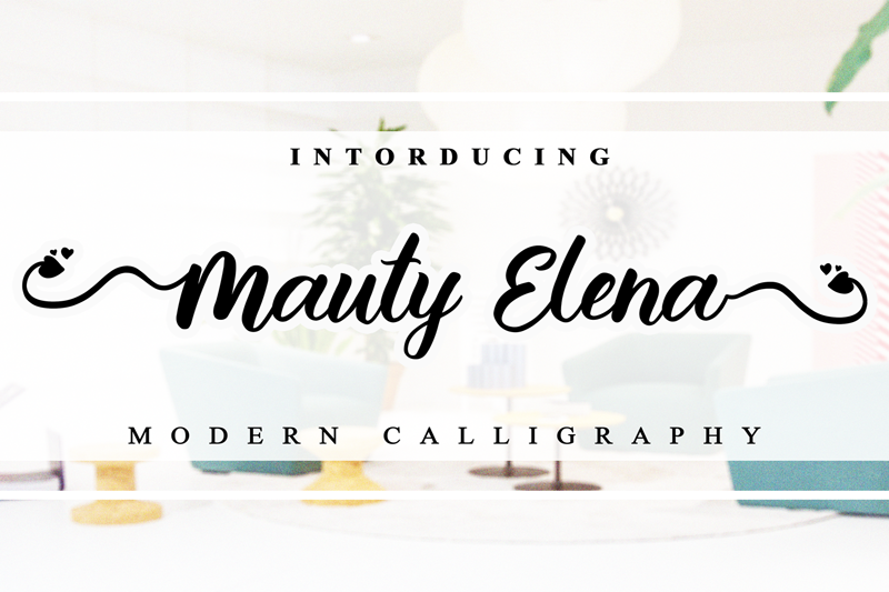 Mauty Elena Font