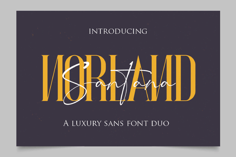 Norland Font