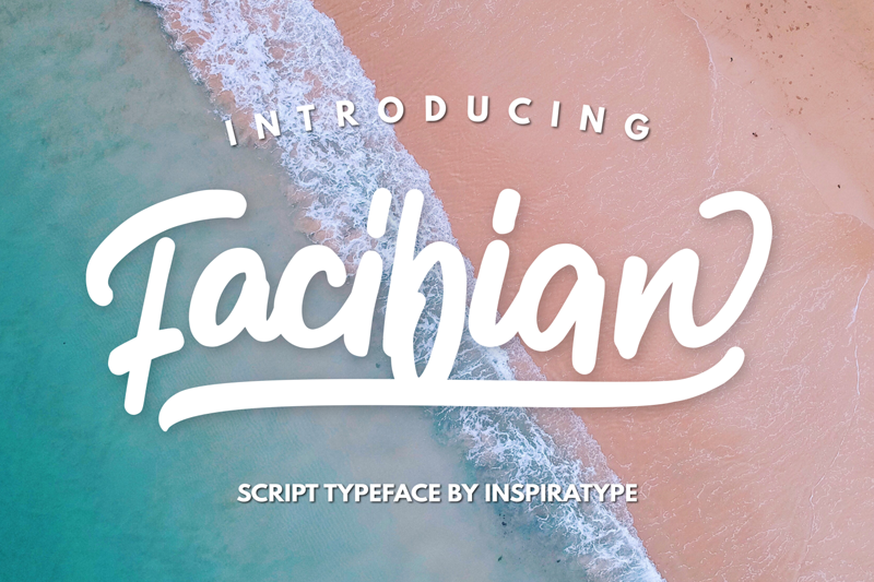 Facibian Font