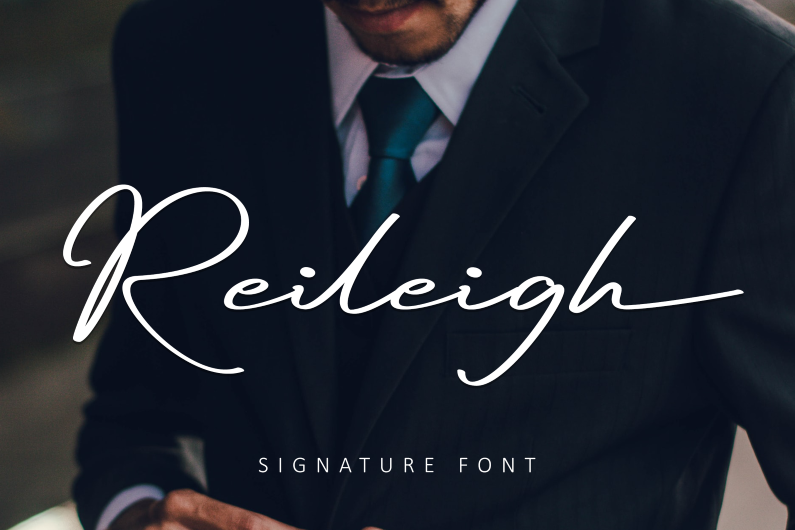 Reileigh Font
