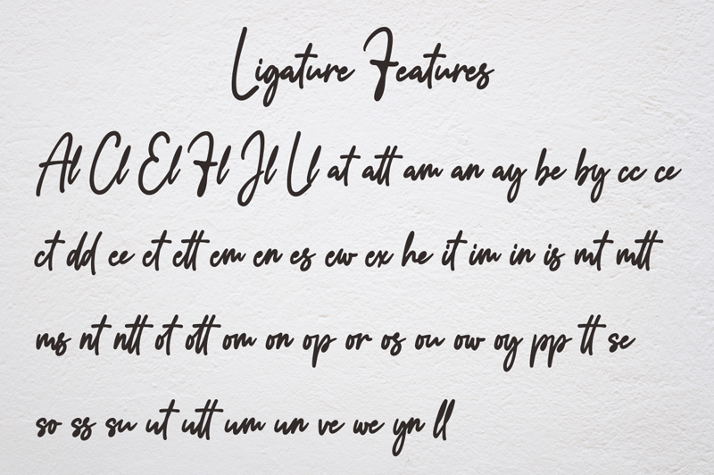 Addison Brother Font