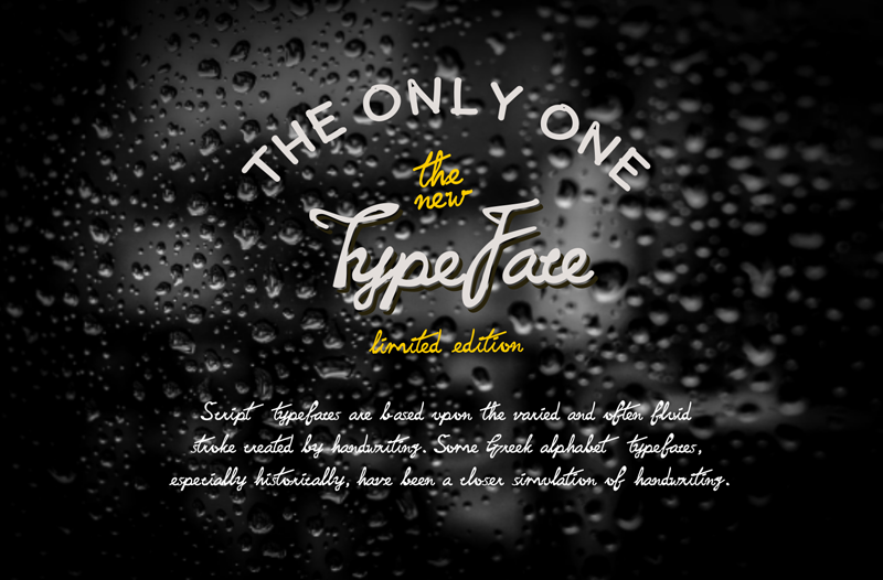 Black Pirates Font