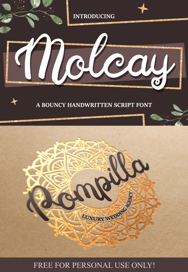 Molcay Font