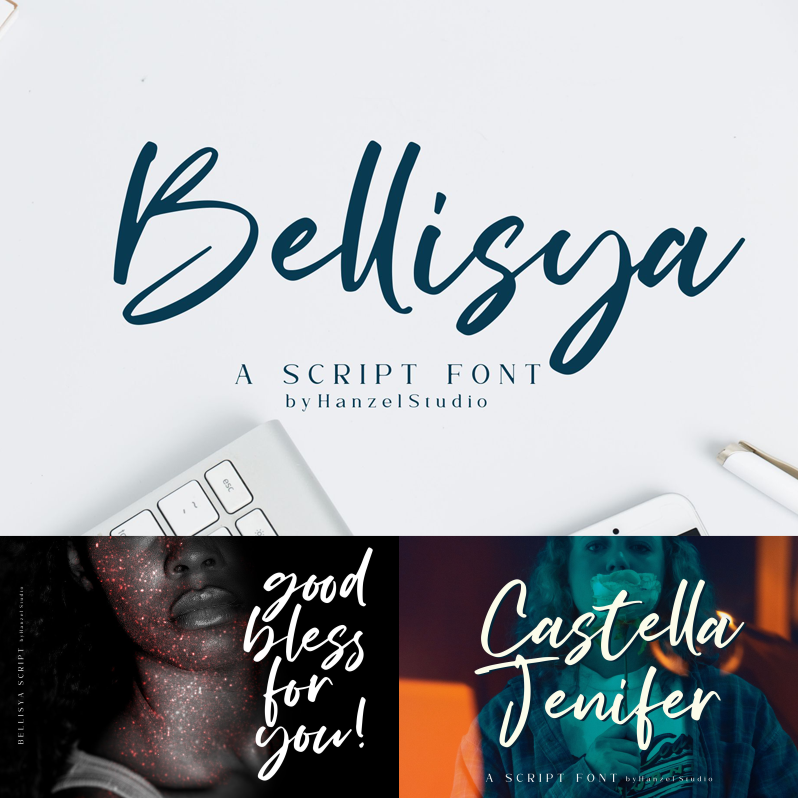 Bellisya Font