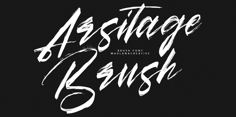 Arsitage Font