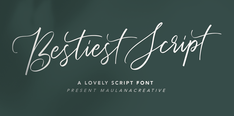Bestiest Font