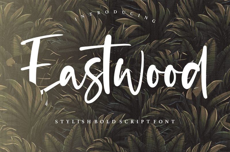 Eastwood Font